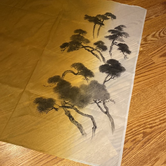 Nylon Scarf - Picture 2 of 8